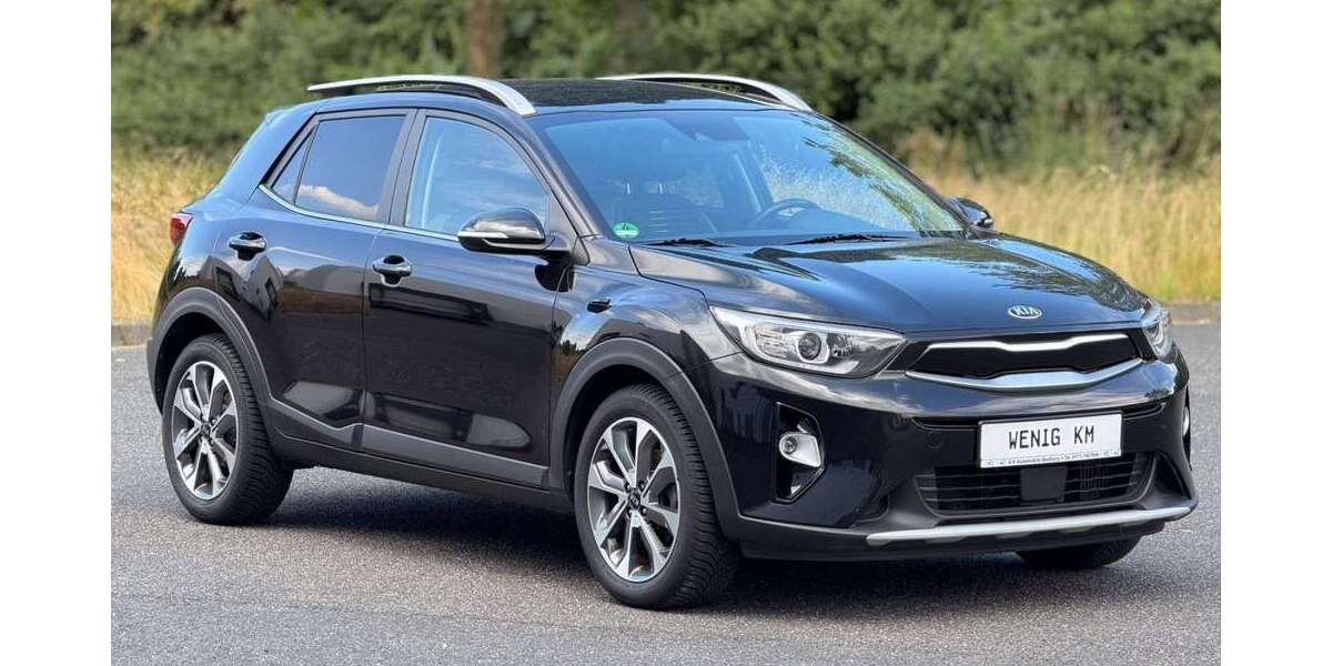 Kia Stonic 62.000 km 9.999 &euro; Bedburg 50181