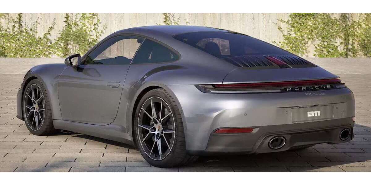 Porsche 992 1.200 km 145.000 &euro; Jülich, Stadt 52428