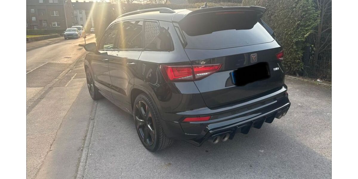 Cupra Ateca 87.500 km 27.750 &euro; Frechen 50226