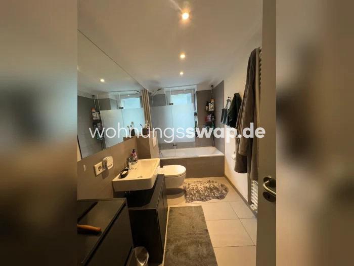 Etagenwohnung Köln Rodenkirchen - 2 Zimmer, 100 m&sup2;, 700&euro; | Angebot:24866144