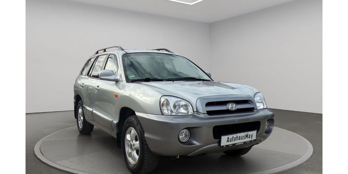 Hyundai SANTA FE 116.950 km 4.950 &euro; Köln 50674