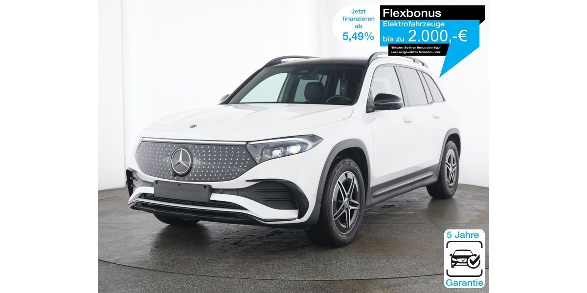 Mercedes-Benz EQB 10.789 km 49.640 &euro; Bornheim 53332