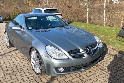 Mercedes-Benz SLK 350 207.500 km 15.400 &euro; Leverkusen 51381