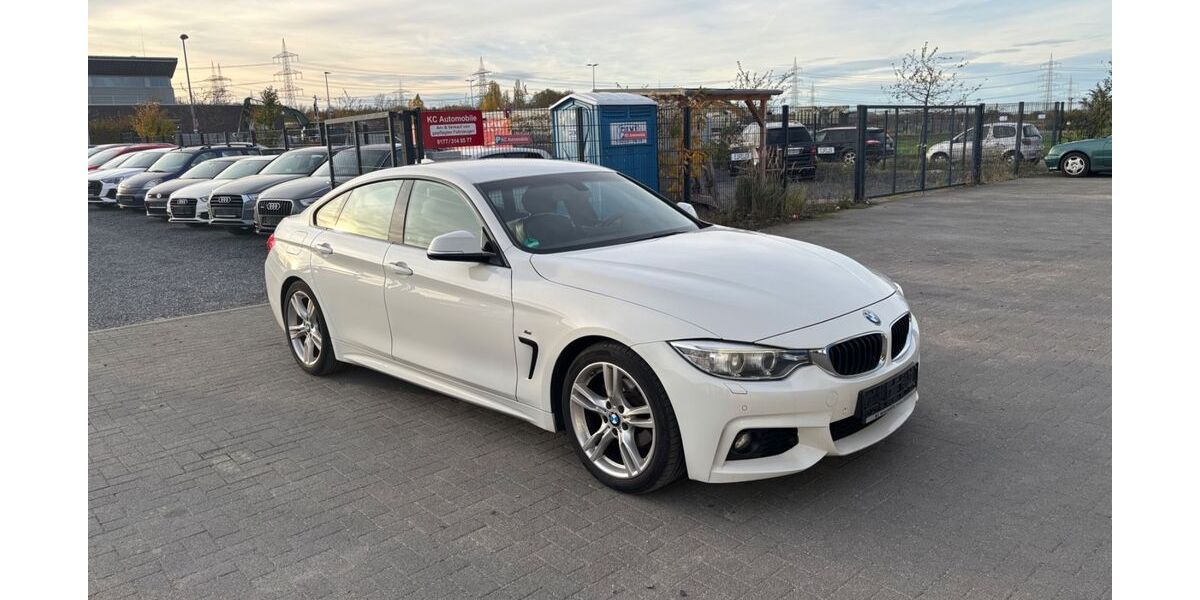 BMW 420 Gran Coupé 169.000 km 16.499 &euro; Wesseling (bei Köln) 50389