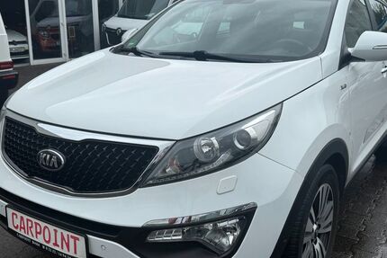 Kia Sportage 137.000 km 10.450 &euro; Brühl 50321