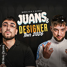 MOWGLI018 & Albozz - Juans & Designer Tour 2026 04.04.2026 Club Bahnhof Ehrenfeld
