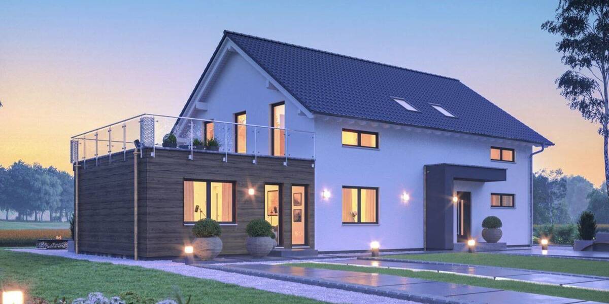 Einfamilienhaus Kerpen Mödrath - 7 Zimmer, 197 m&sup2;, 504.088&euro; | Angebot:26798109