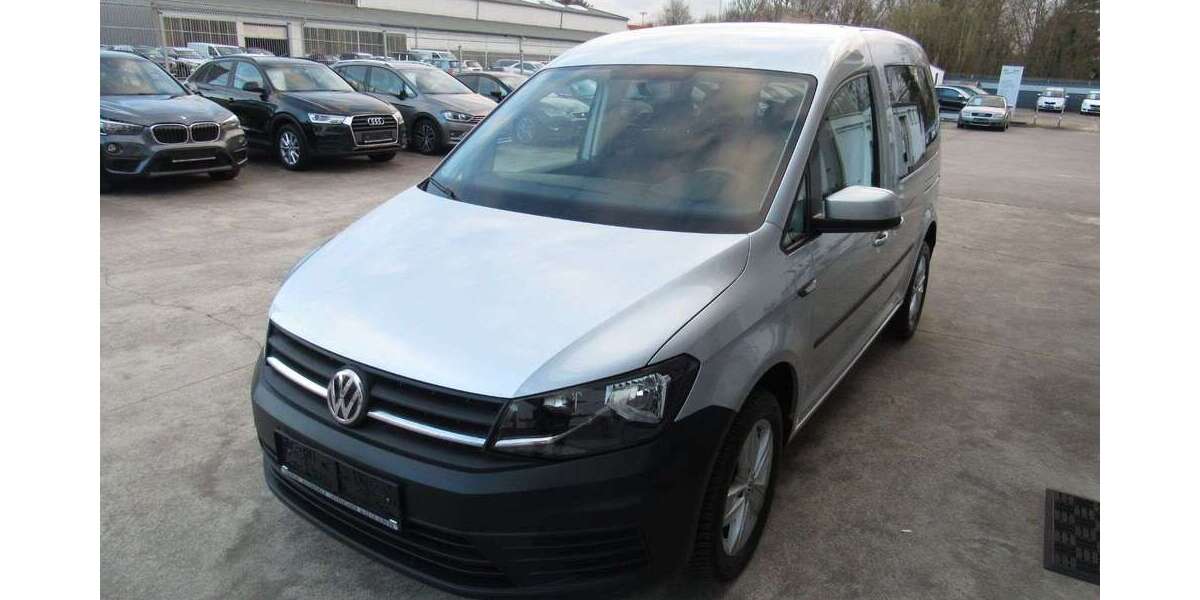 VW Caddy 90.800 km 13.800 &euro; Leverkusen 51371