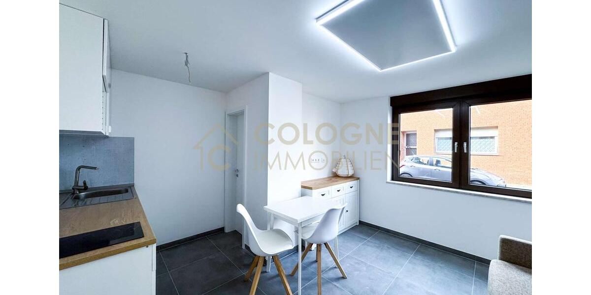 Etagenwohnung Frechen - 2 Zimmer, 40 m&sup2;, 650&euro; | Angebot:25079580