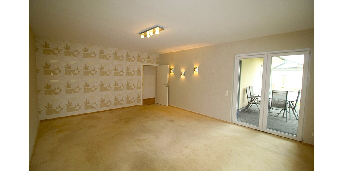 Treppensteigen war gestern! Top gepflegter, nahezu neuwertiger Bungalow auf schönem Sonnengrundstück! - Einfamilienhaus Weilerswist | Angebot:25920136