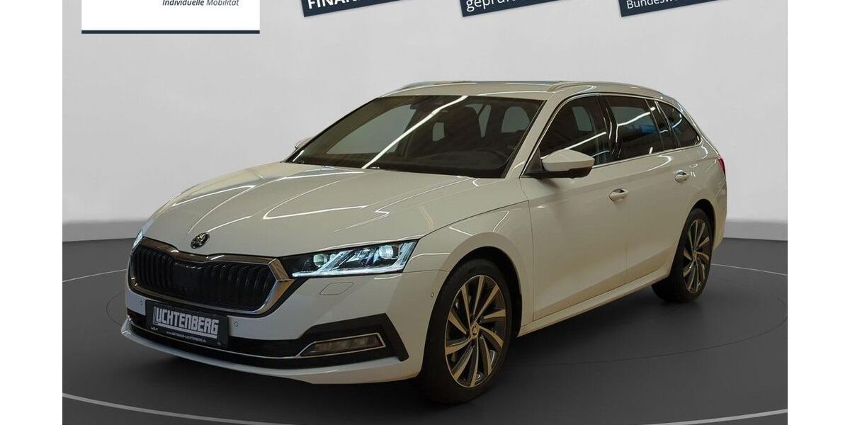 Skoda Octavia 21.000 km 30.790 &euro; Leverkusen 51381