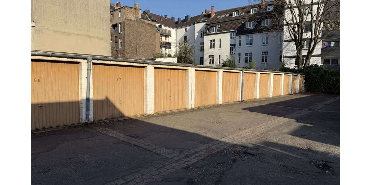 Garagen / Stellplätze Köln Mülheim - 35.000&euro; | Angebot:25329006