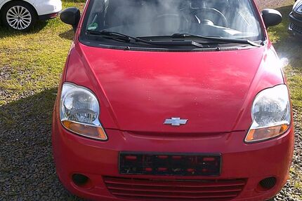 Chevrolet Matiz 115.800 km 1.200 &euro; Grevenbroich 41516