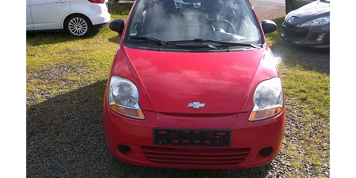 Chevrolet Matiz 115.800 km 1.200 &euro; Grevenbroich 41516