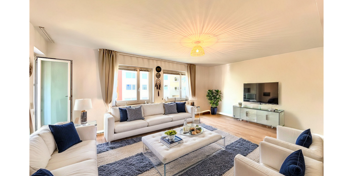 Etagenwohnung Köln Mülheim - 3 Zimmer, 80 m&sup2;, 345.000&euro; | Angebot:25970200