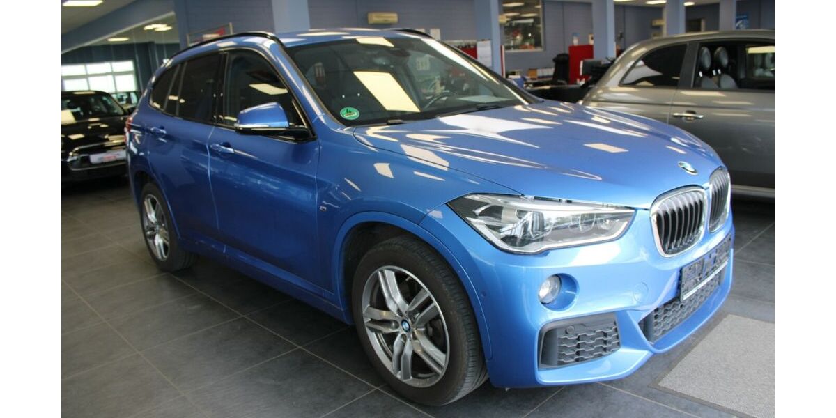 BMW X1 134.168 km 18.980 &euro; Euskirchen 53881