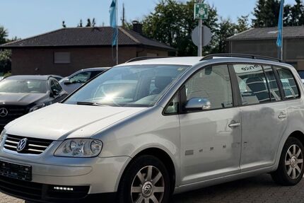VW Touran 279.000 km 1.499 &euro; Inden 52459