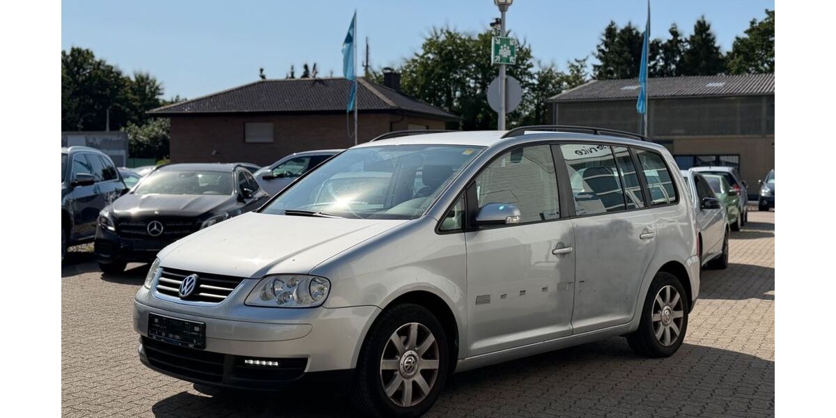 VW Touran 279.000 km 1.499 &euro; Inden 52459