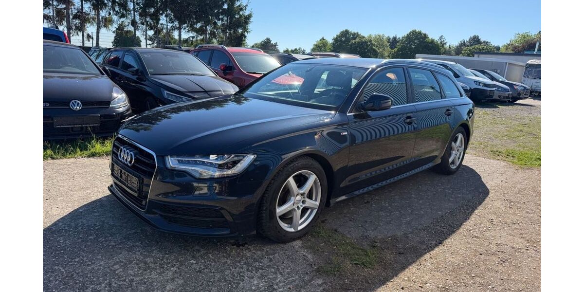 Audi A6 130.000 km 12.499 &euro; Euskirchen 53879