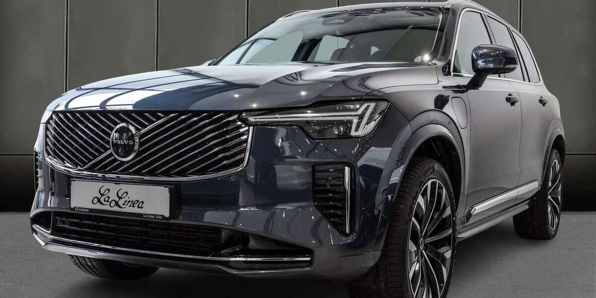 Volvo XC90 17.600 km 67.490 &euro; Köln 50968