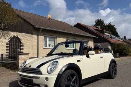 Mini Cooper Cabrio 128.000 km 5.290 &euro; Elsdorf 50189