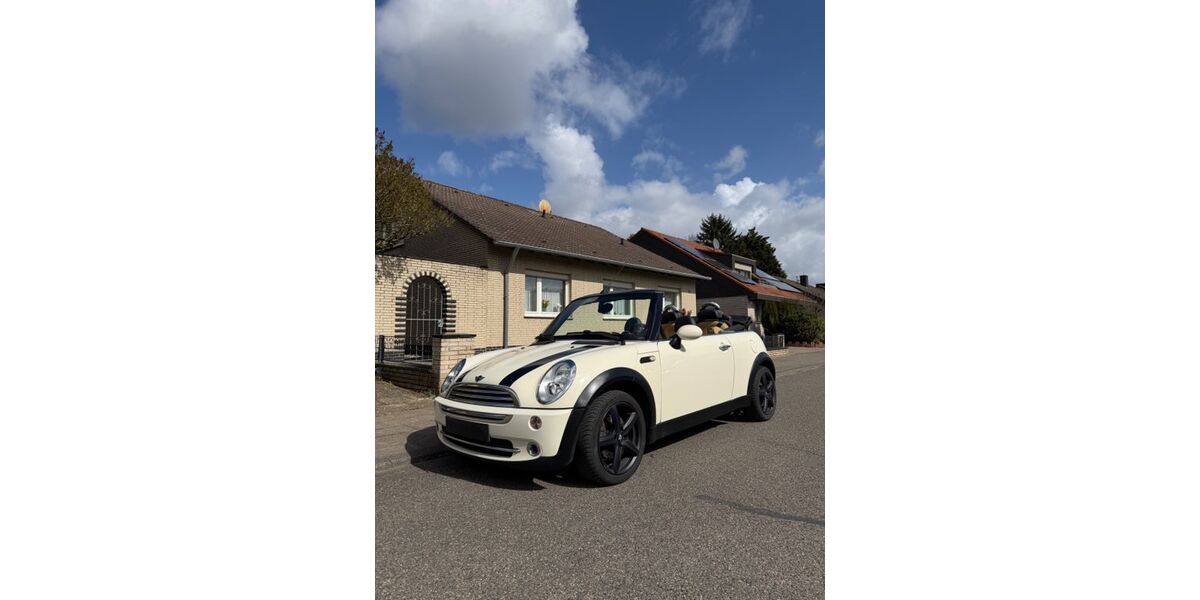 Mini Cooper Cabrio 128.000 km 5.290 &euro; Elsdorf 50189