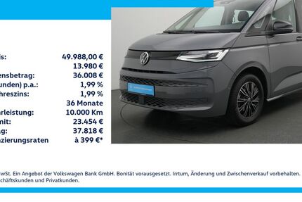 VW T7 Multivan 14.320 km 49.988 &euro; Leverkusen 51379