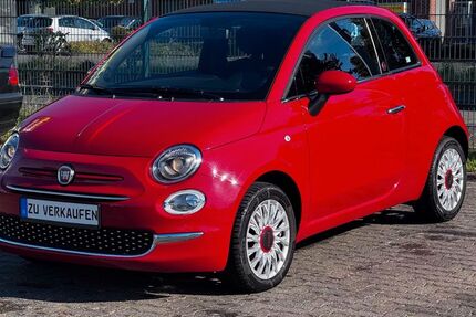 Fiat 500C 74.900 km 9.990 &euro; Bergheim 50126
