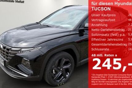 Hyundai TUCSON 26.916 km 28.890 &euro; Euskirchen 53881