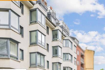 Wohnung Köln / Altstadt-Süd Altstadt-Süd - 2 Zimmer, 43 m&sup2;, 285.000&euro; | Angebot:25696517