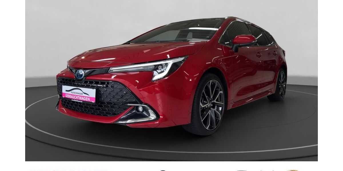 Toyota Corolla 9.857 km 33.990 &euro; Köln 50968