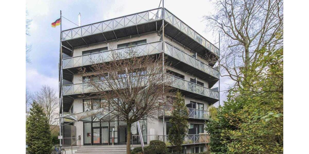 Etagenwohnung Hürth Kalscheuren - 2 Zimmer, 48 m&sup2;, 199.000&euro; | Angebot:25898176