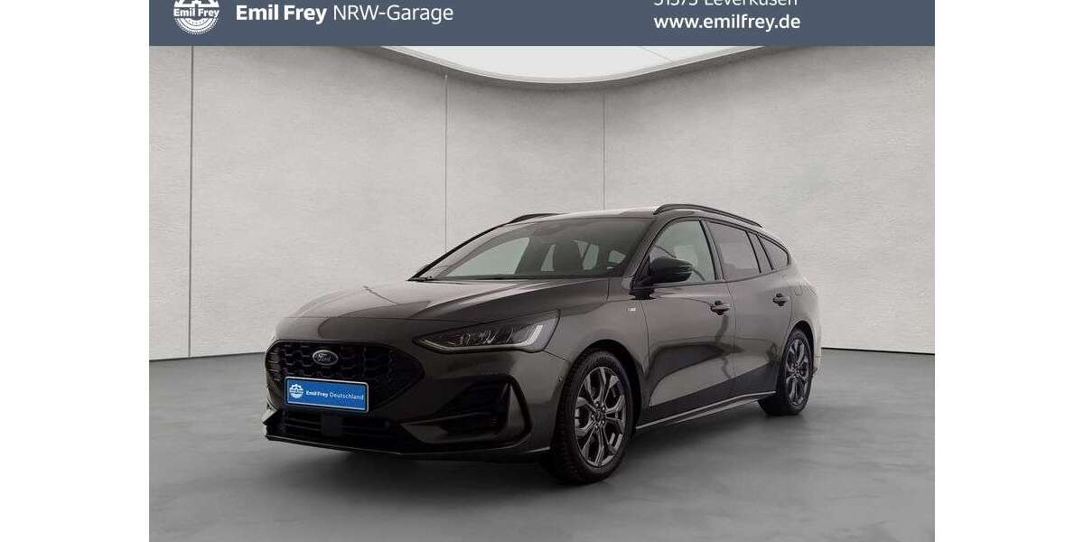 Ford Focus 37.918 km 21.380 &euro; Leverkusen 51373