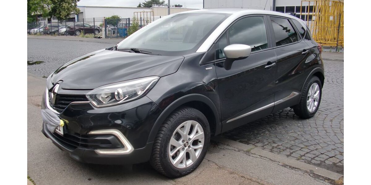 Renault Captur 82.554 km 6.899 &euro; köln 51149