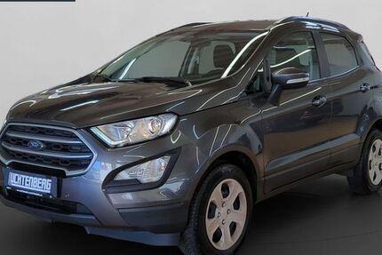 Ford EcoSport 78.150 km 11.780 &euro; Leverkusen 51381