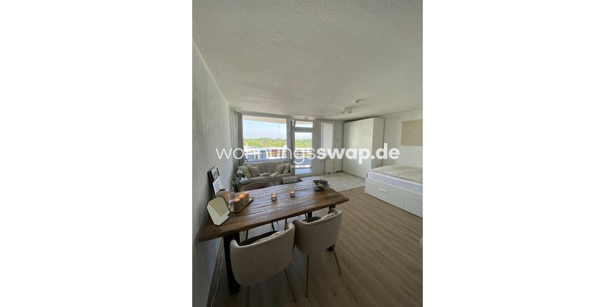 Etagenwohnung Köln Rodenkirchen - 1 Zimmer, 36 m&sup2;, 450&euro; | Angebot:25430645