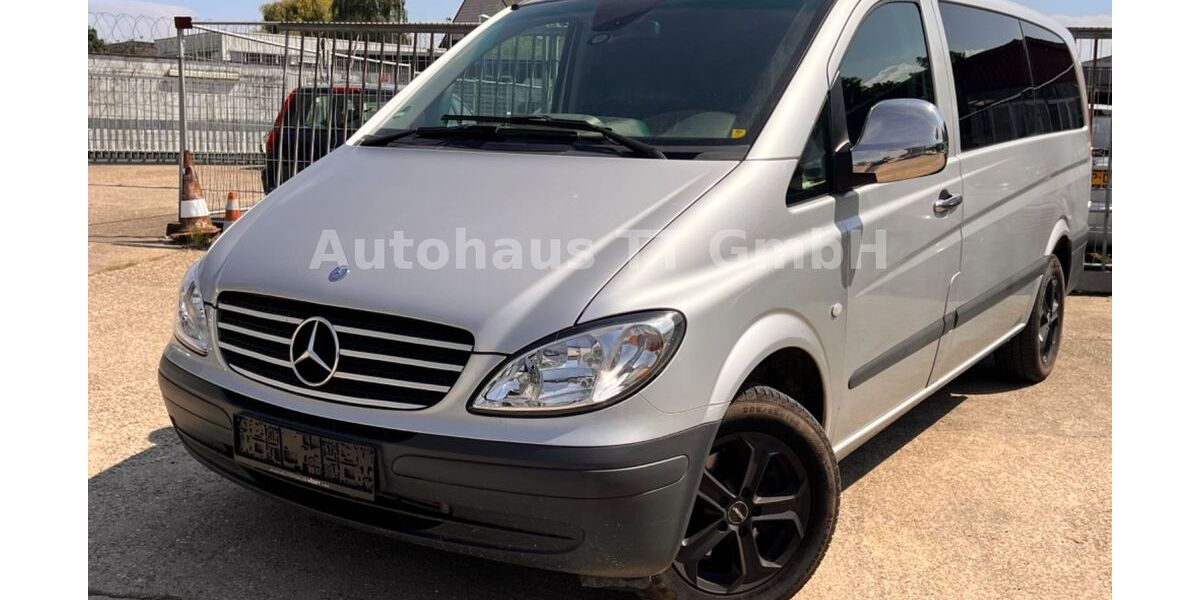 Mercedes-Benz Vito 286.959 km 6.950 &euro; Bergheim bei Köln 50126
