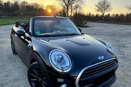 Mini Cooper Cabrio 58.000 km 17.900 &euro; Wesseling 50389