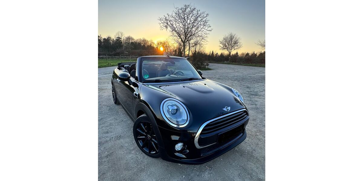 Mini Cooper Cabrio 58.000 km 17.900 &euro; Wesseling 50389
