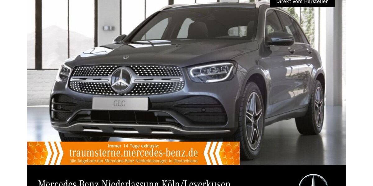 Mercedes-Benz GLC 220 96.597 km 37.890 &euro; Leverkusen 51371
