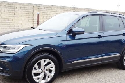 VW Tiguan 150.000 km 22.500 &euro; Erftstadt 50374