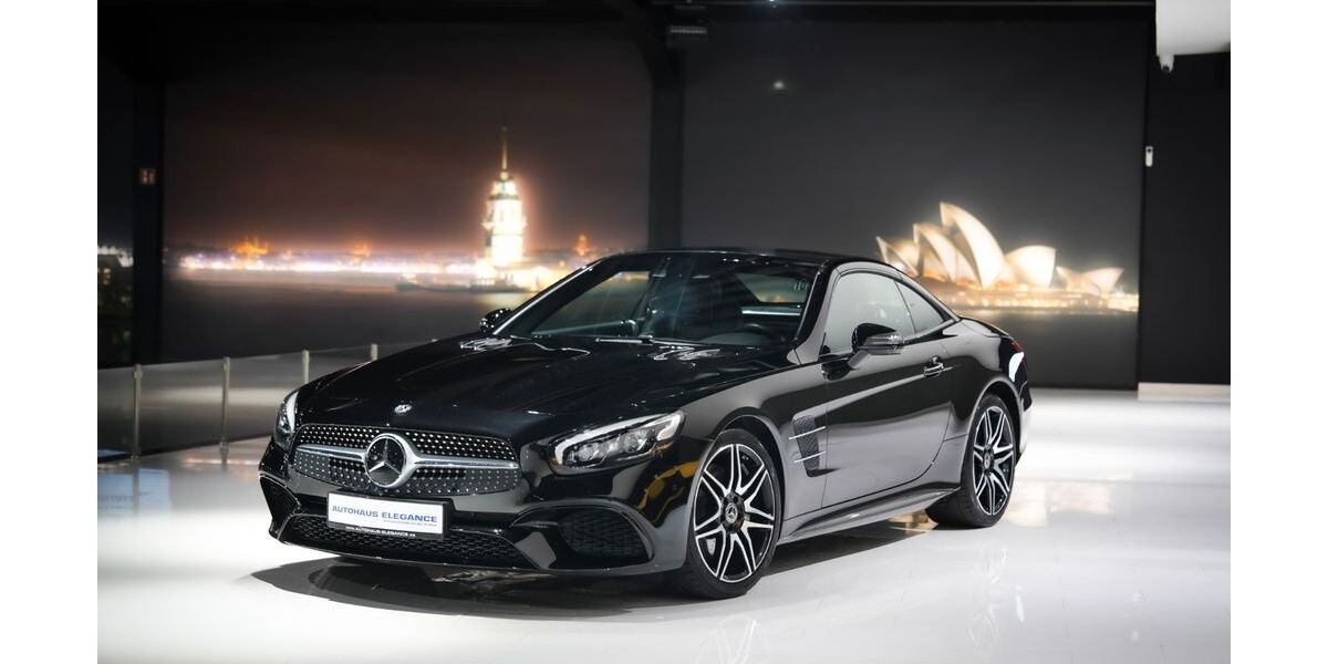Mercedes-Benz SL 400 29.384 km 62.980 &euro; Dormagen 41541