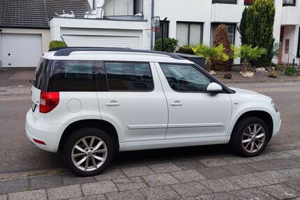 Skoda Yeti 81.300 km 12.900 &euro; Köln 51109