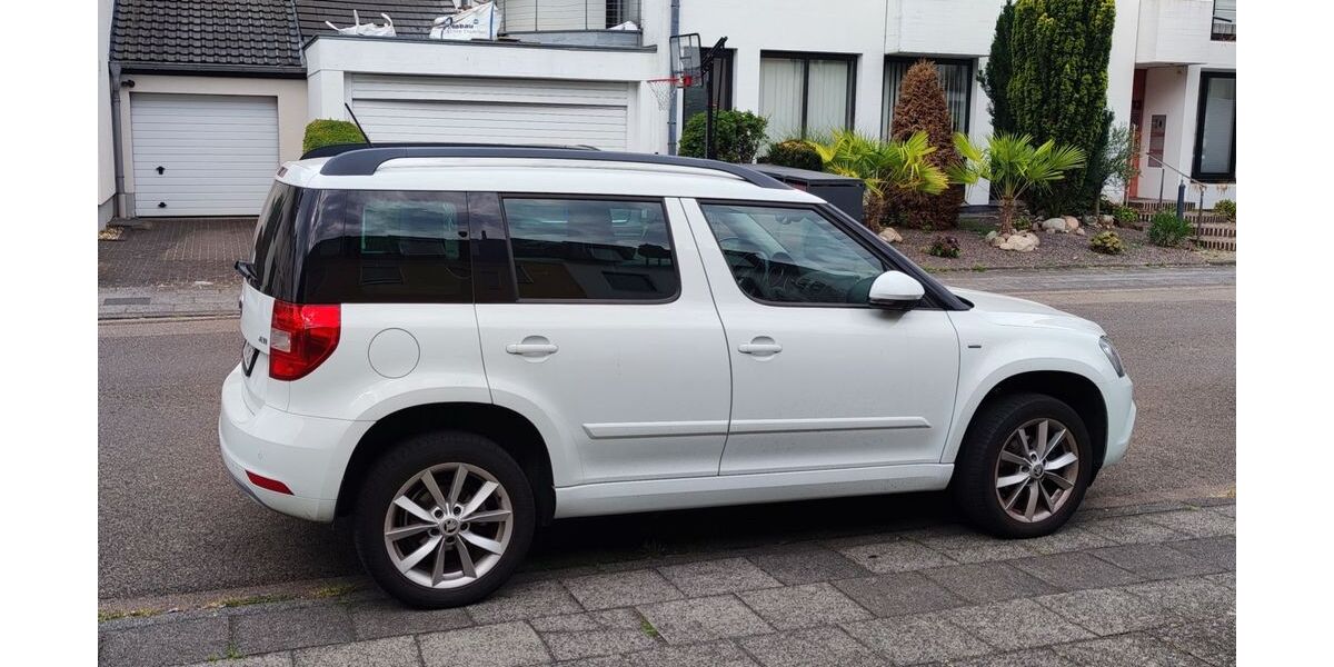 Skoda Yeti 81.300 km 13.500 &euro; Köln 51109