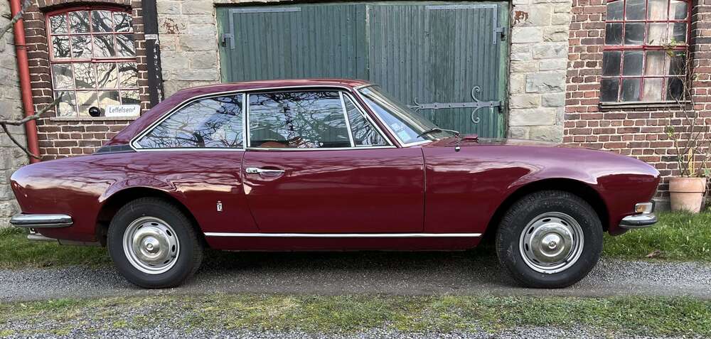 Peugeot 504 19.135 km 14.500 &euro; Köln 50996