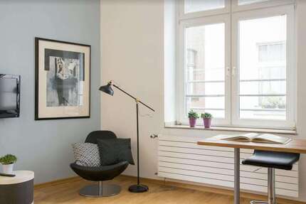 Zimmer Köln Neustadt/Nord - 1 Zimmer, 1.660&euro; | Angebot:22846333