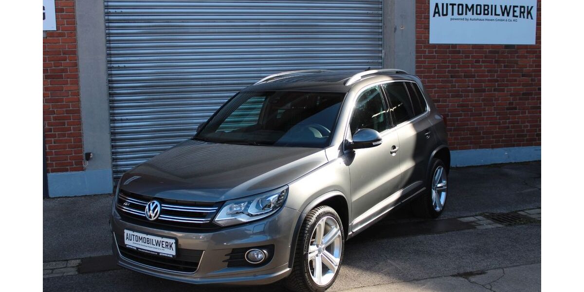 VW Tiguan 131.190 km 15.999 &euro; Düren 52353