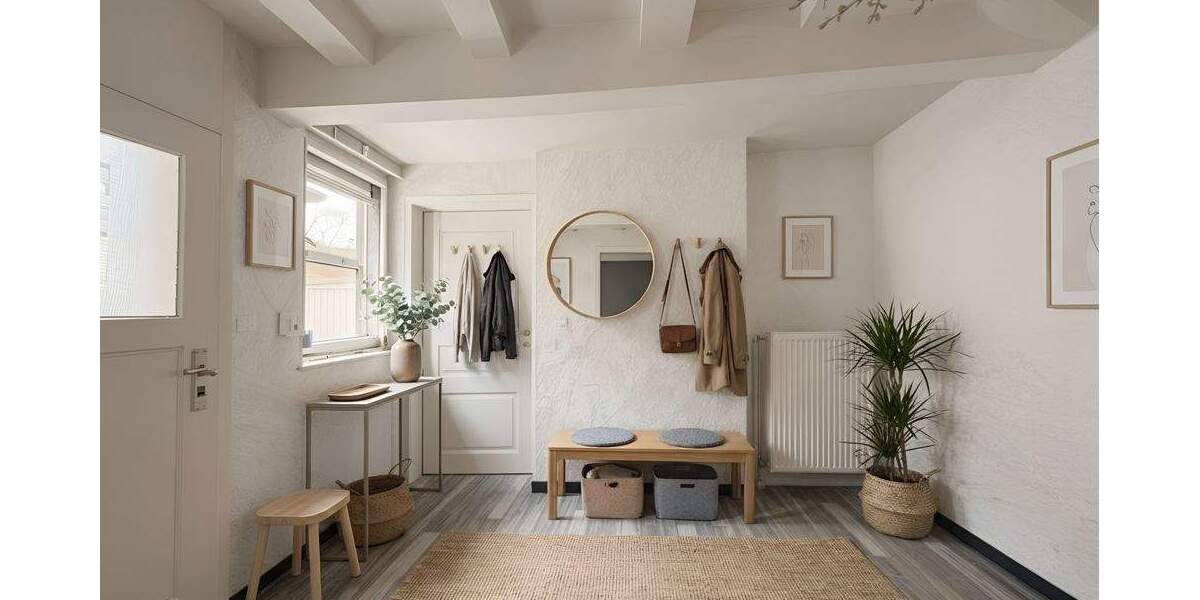 Einfamilienhaus Merzenich / Girbelsrath Girbelsrath - 4 Zimmer, 91 m&sup2;, 169.900&euro; | Angebot:25742600