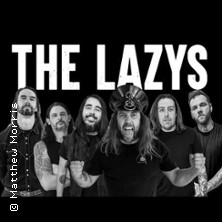 The Lazys + Support: Sweet Electric 10.09.2026 Luxor