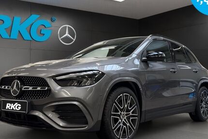 Mercedes-Benz GLA 200 9.800 km 42.880 &euro; Euskirchen 53879